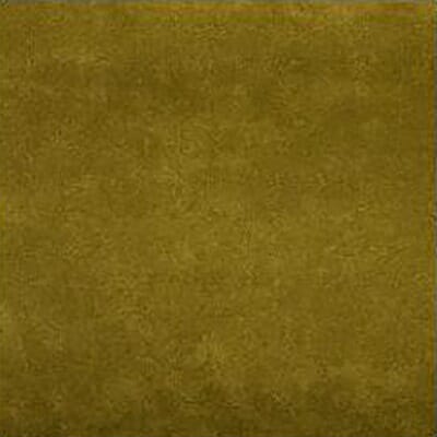 Citron Gold Suede Microfibre