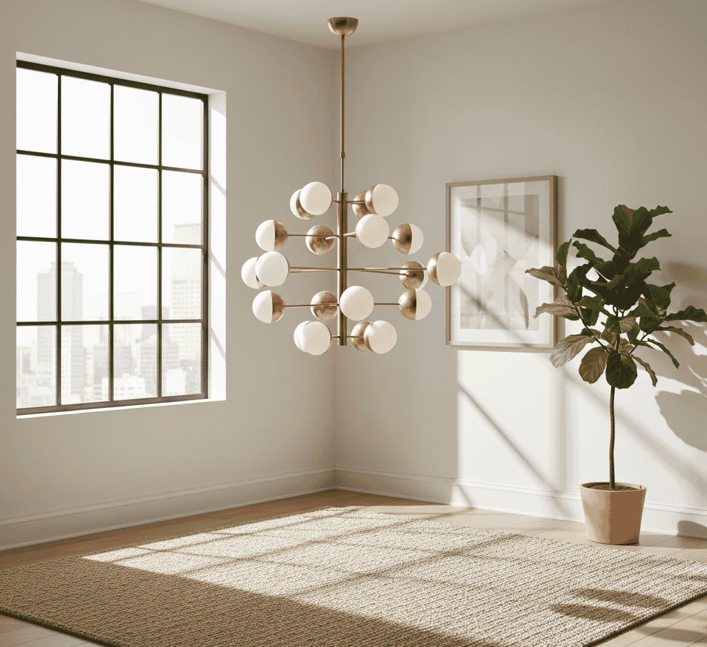 DQ34 20 Head Ceiling Light