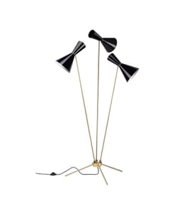 DQ36 3 Head Floor Lamp