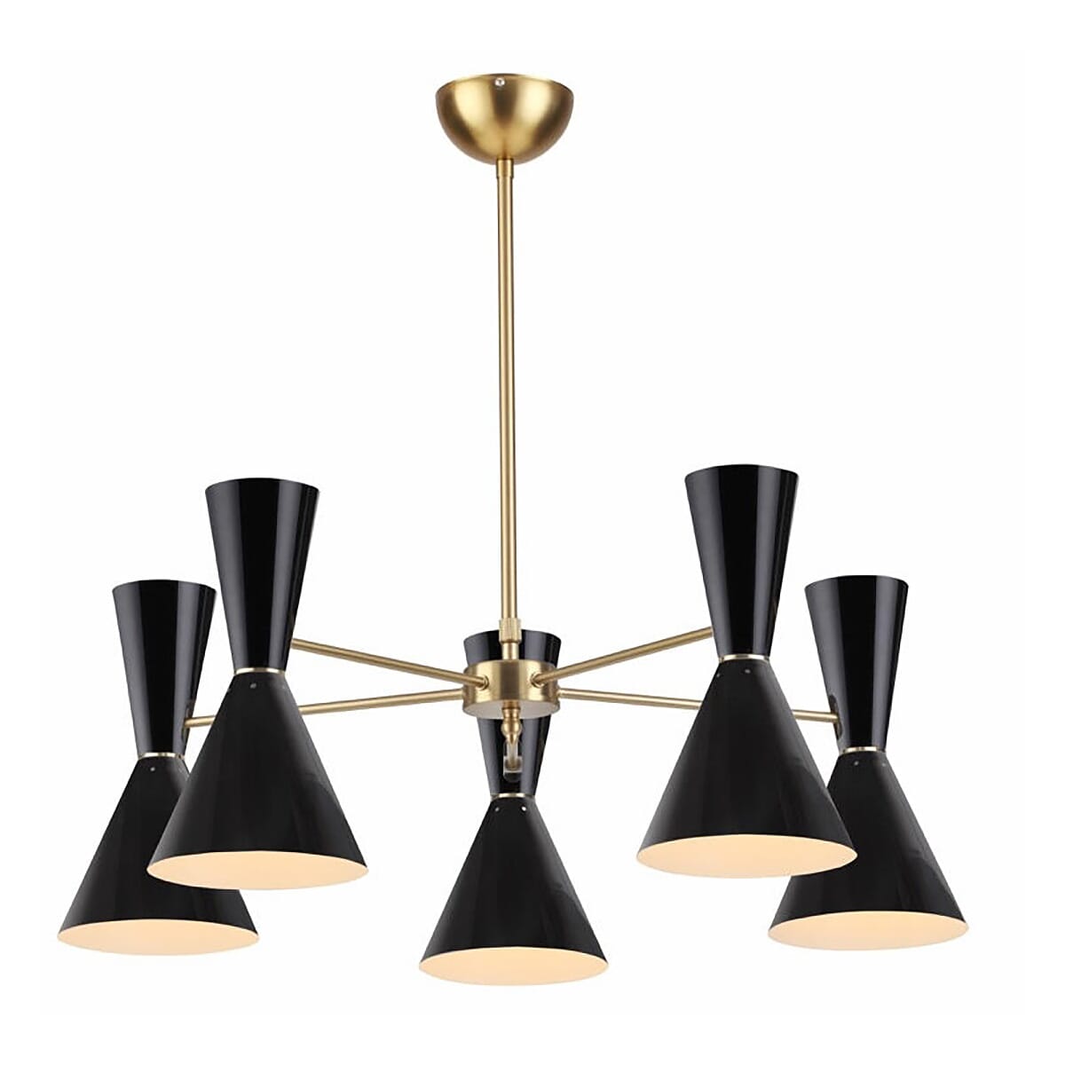 DQ37 8 Heads Ceiling Light