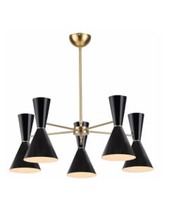 DQ37 8 Heads Ceiling Light