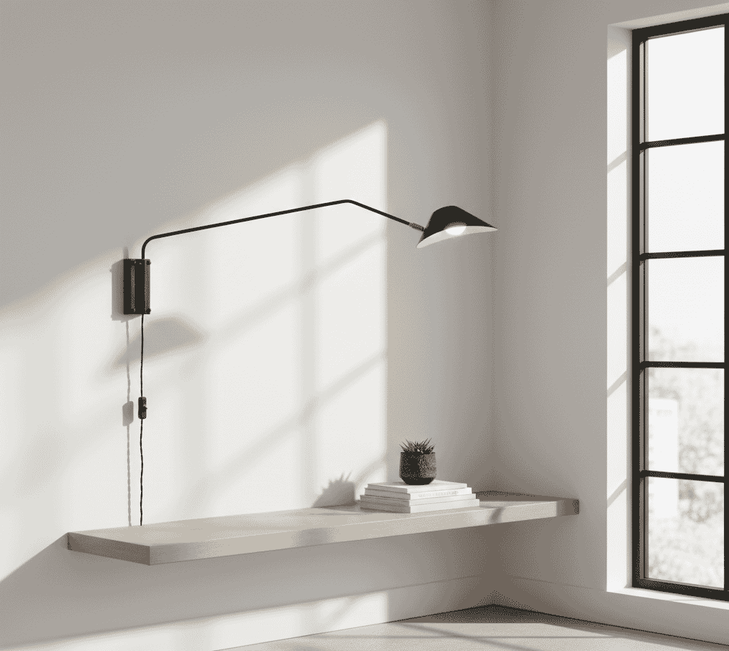 DQ49 Large Wall Lamp