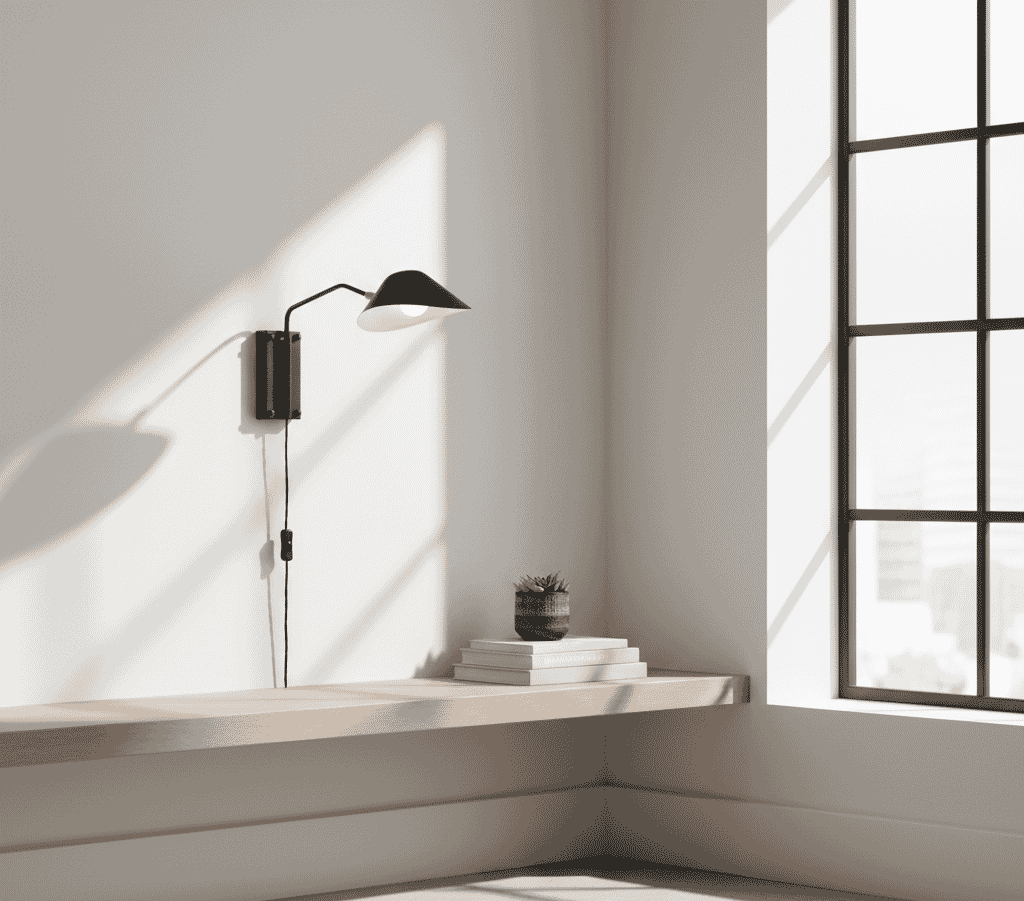 DQ49 Small Wall Lamp