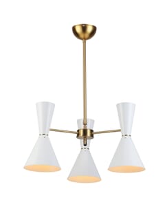 DQ73 Three Heads Ceiling Lamp