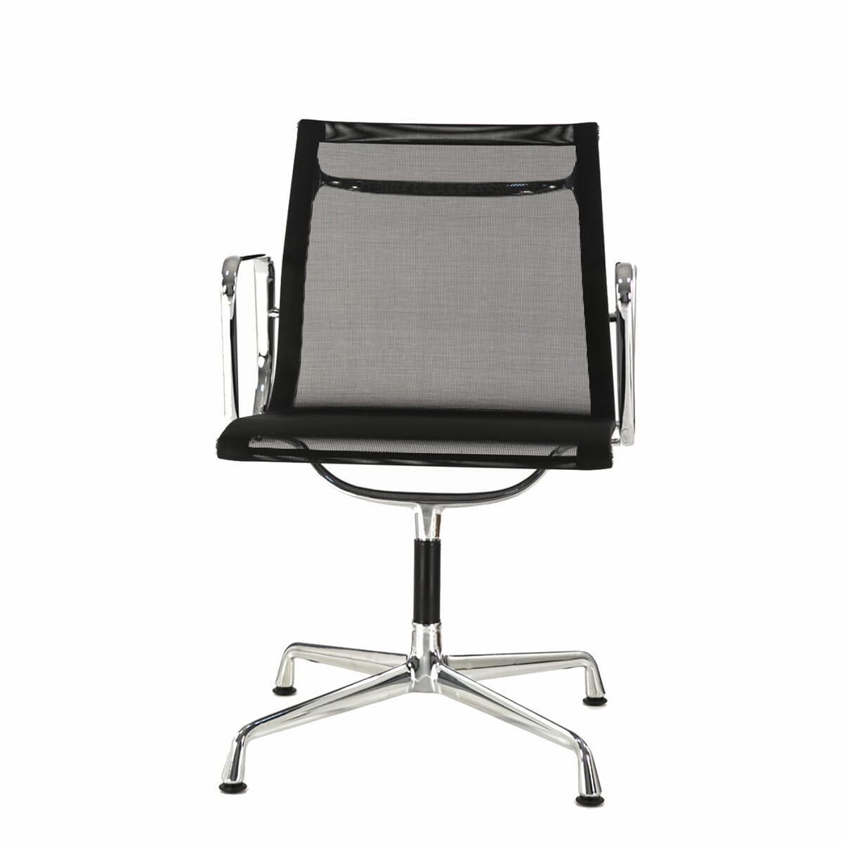 Charles Eames Office Chair EA 108 - Aluminium Mesh Chair