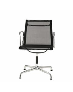 Office Chair 108 In Black Mesh