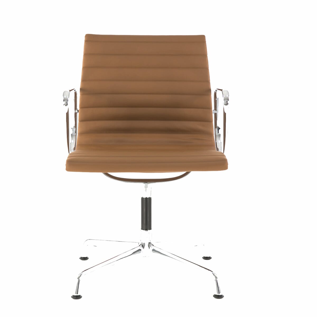 Eames aluminum side on sale chair