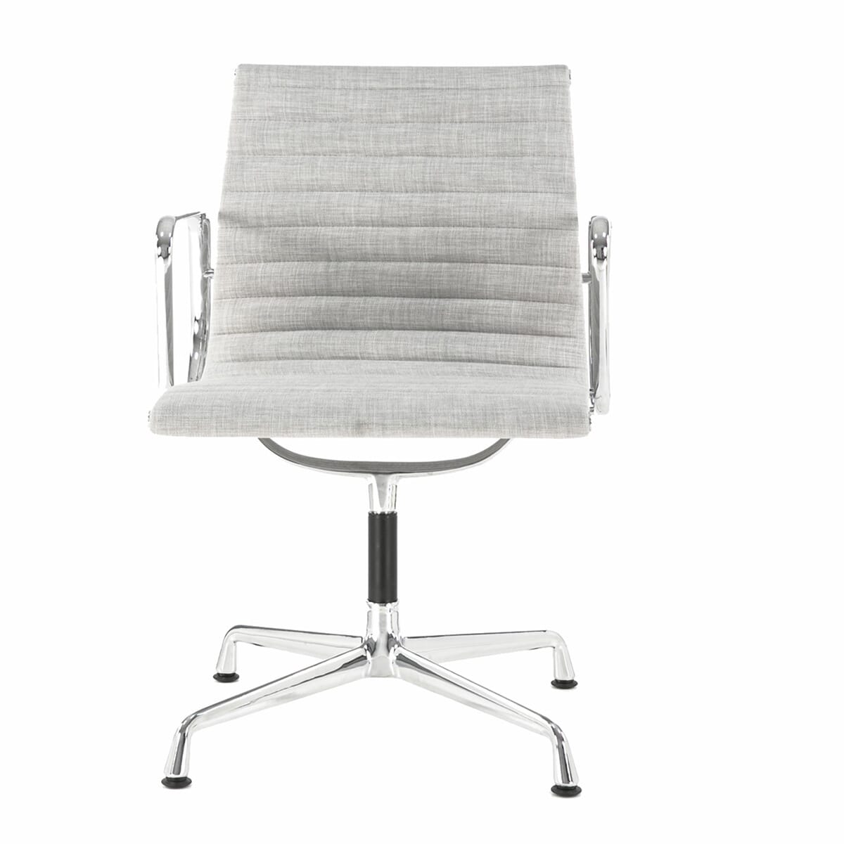 Aluminum desk hot sale chair
