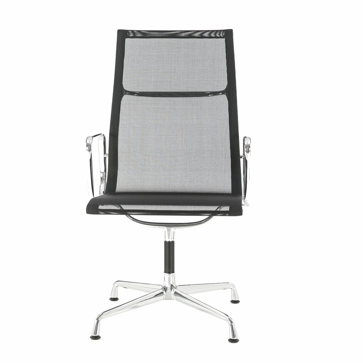 Charles Eames Office Chair EA 109 - Aluminium Mesh Chair