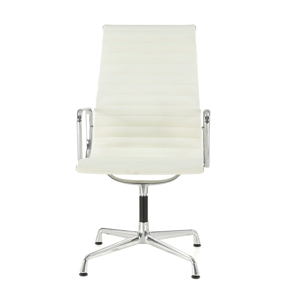 Charles Eames Style Eames Office AlumInium Chair EA 109 In White