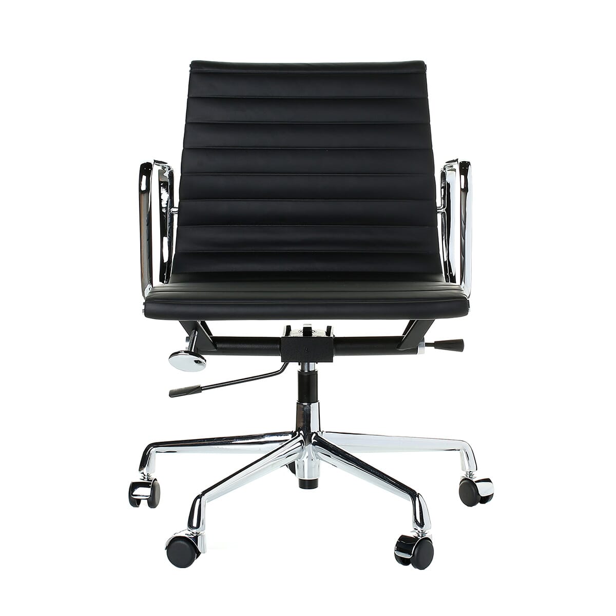 Eames office chair ea outlet 117