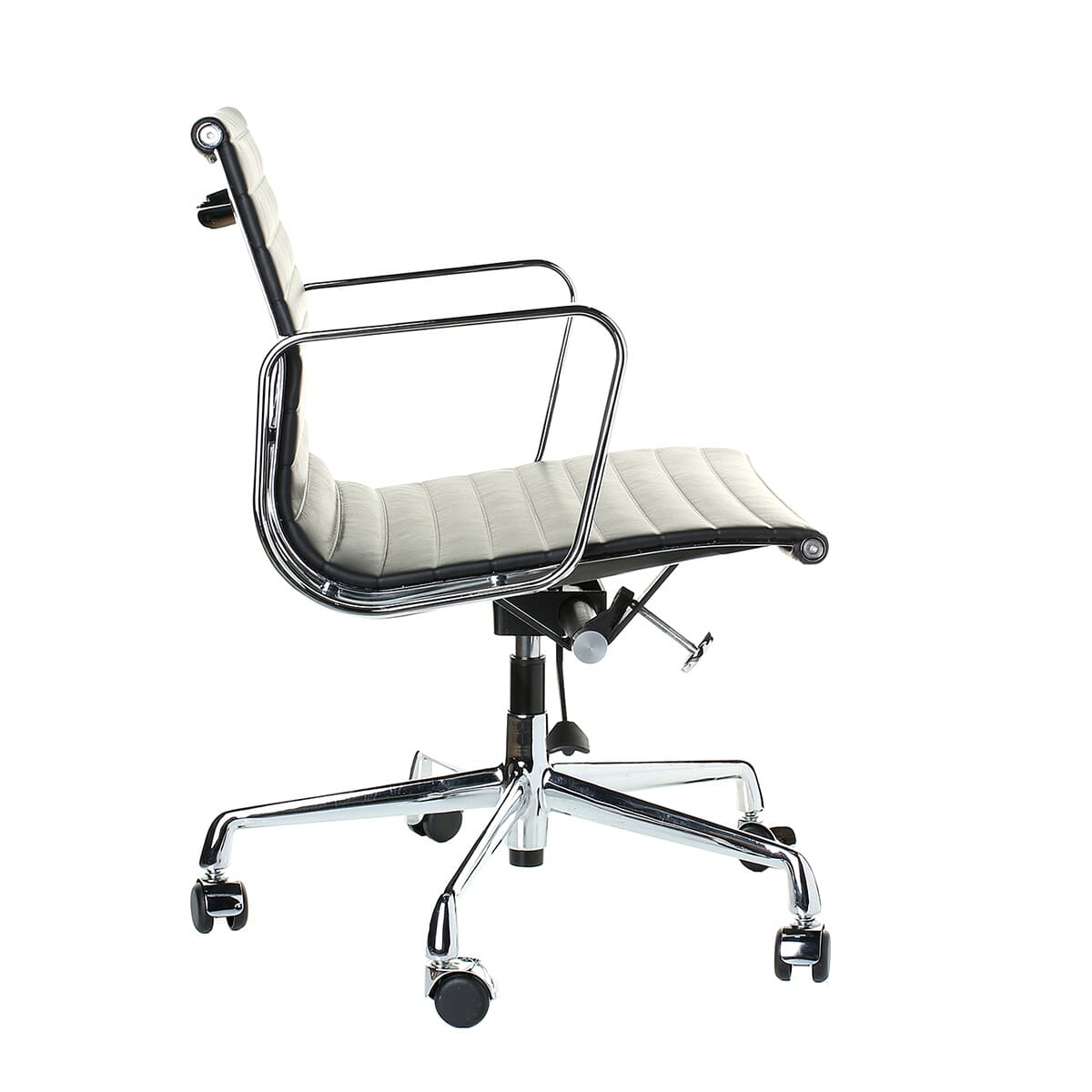 Vitra aluminium chair ea 117 discount
