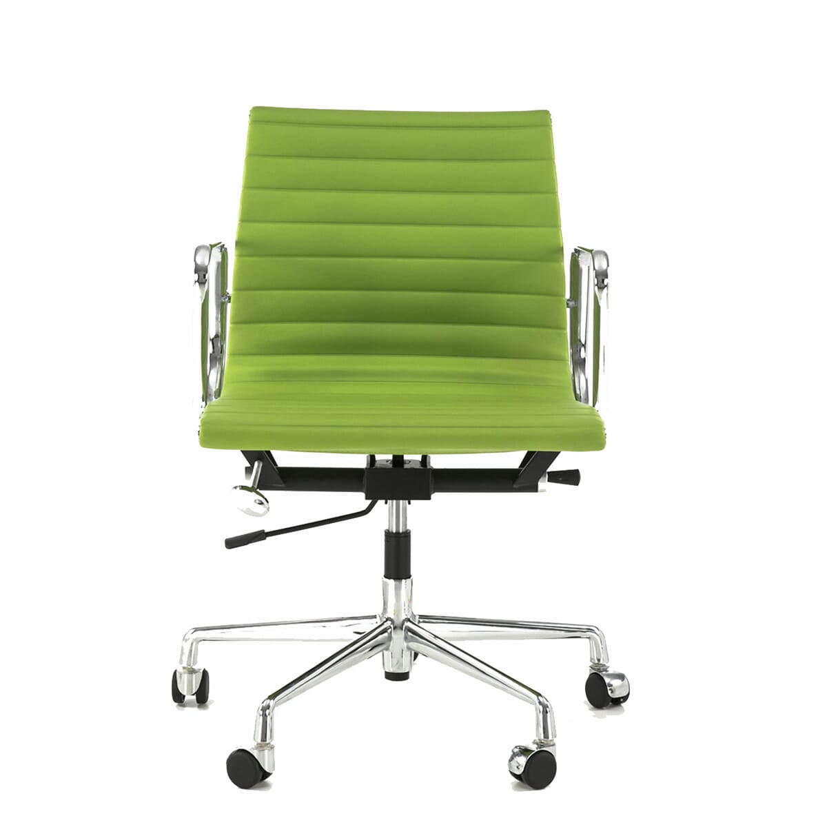 Light green sales office chair