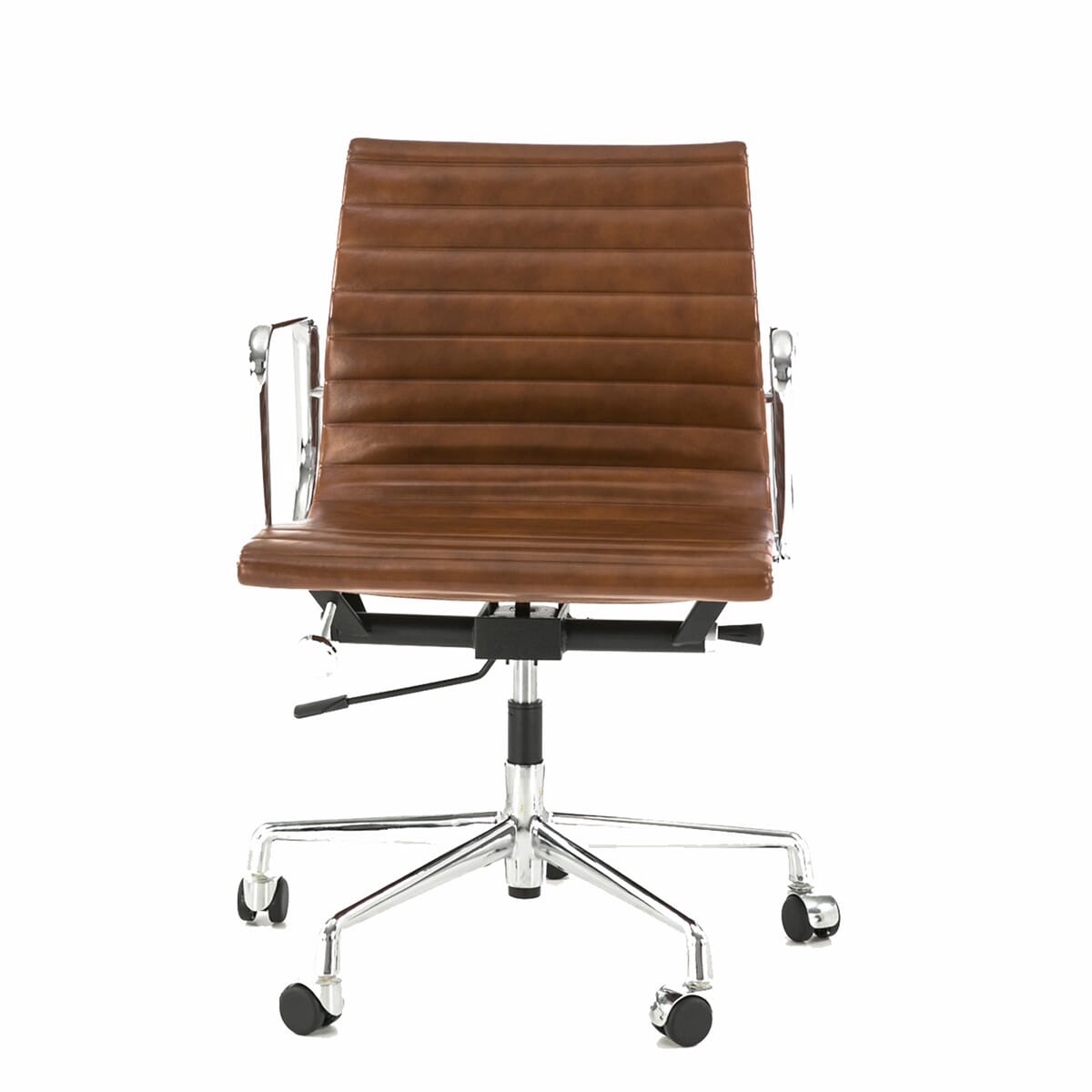 Tan eames hot sale chair