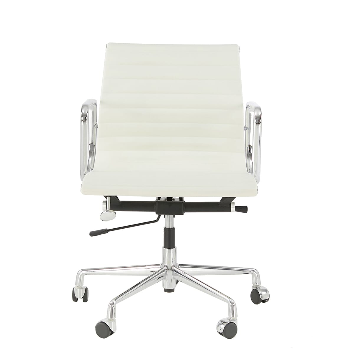 White eames clearance desk chair
