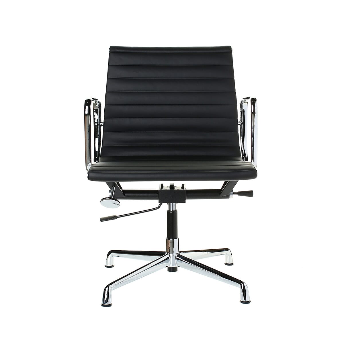 Charles Eames Office Chair EA 118 - Aluminium Thin Pad Chair