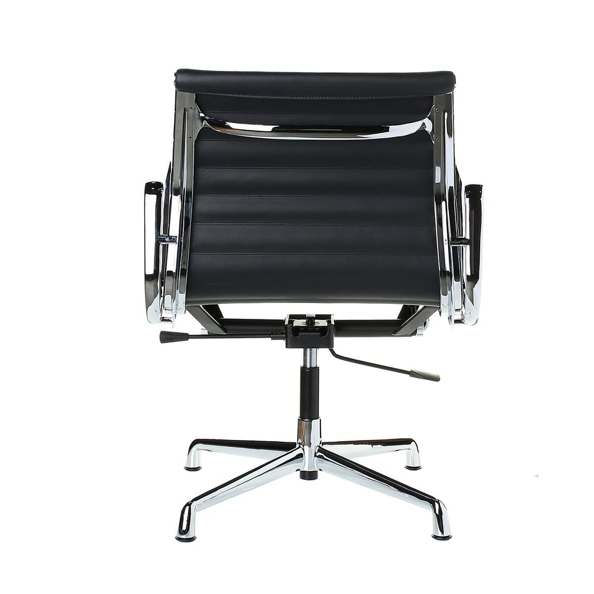 Charles Eames Aluminium Group Chair EA118 Shop Now at Swivel UK