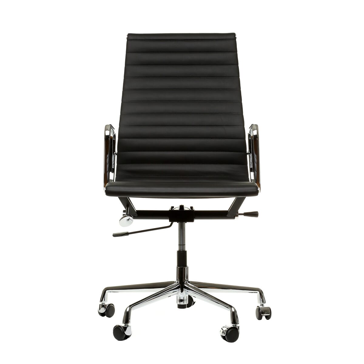 Charles Eames Office Chair EA 119 - Aluminium Thin Pad Chair
