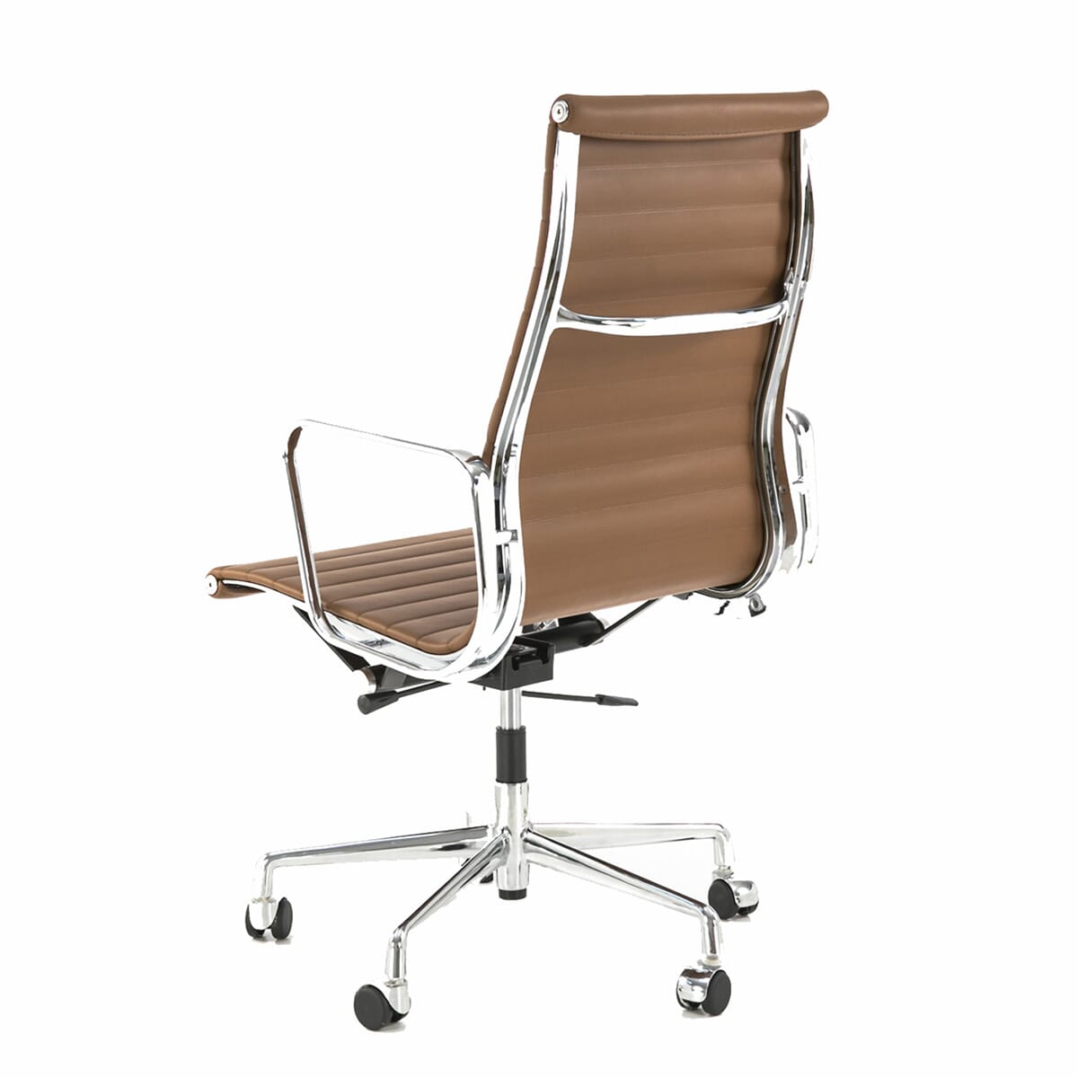 Ea 119 Eames Ribbed Office Chair Buy Brown Eames Office Chair
