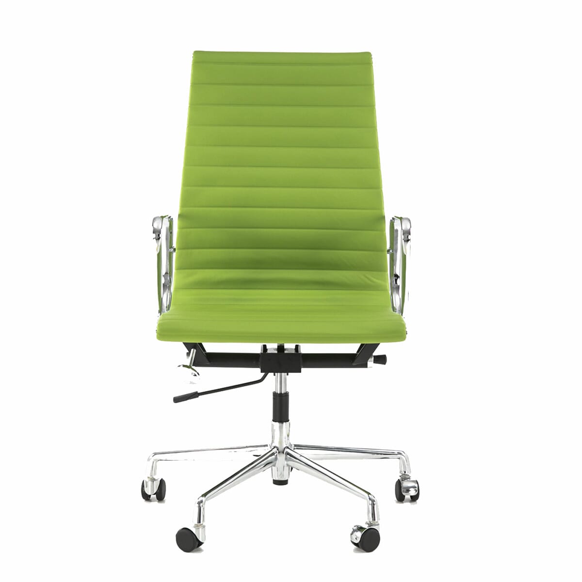 Lime green office chair new arrivals