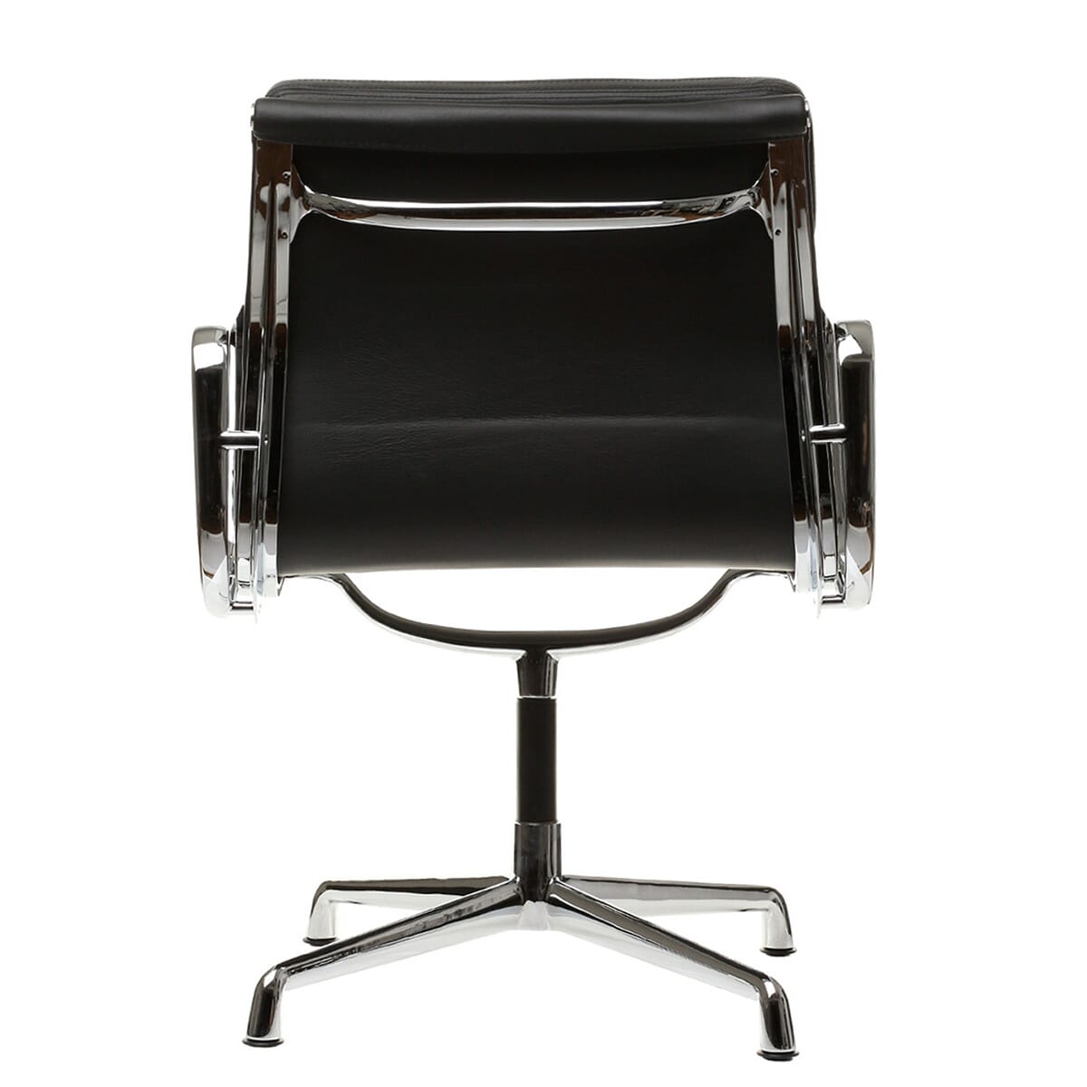 Vitra soft pad chair ea 208 2025