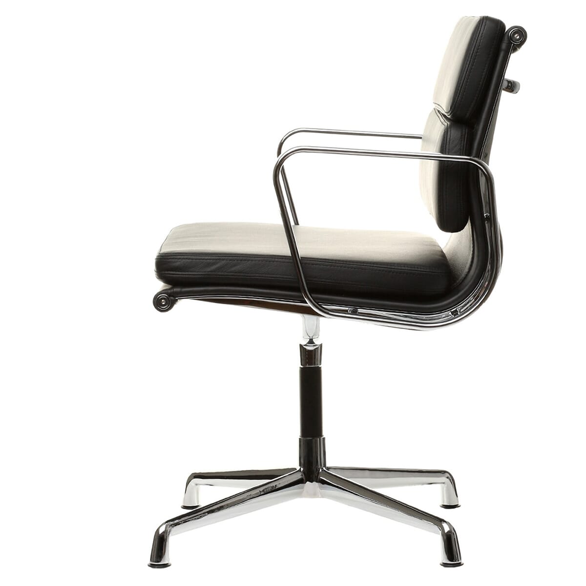Buy the EA208 Chair Online Charles Eames Style Office Soft Pad Group Chair Swivel UK