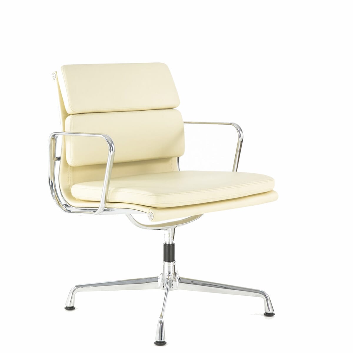 Eames soft outlet pad management chair