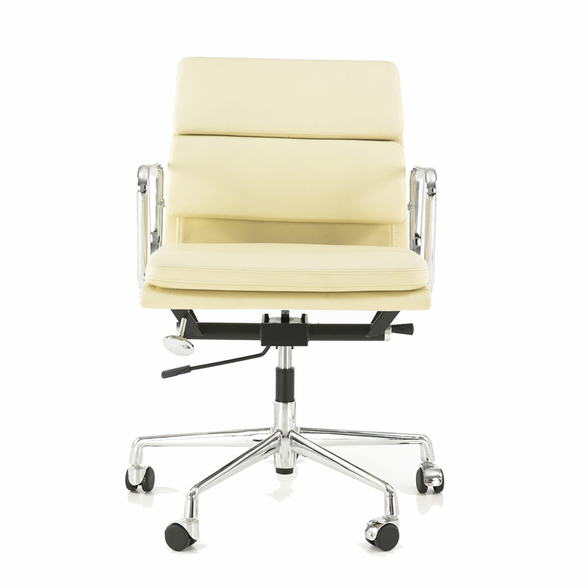 Eames style soft 2025 pad office chair