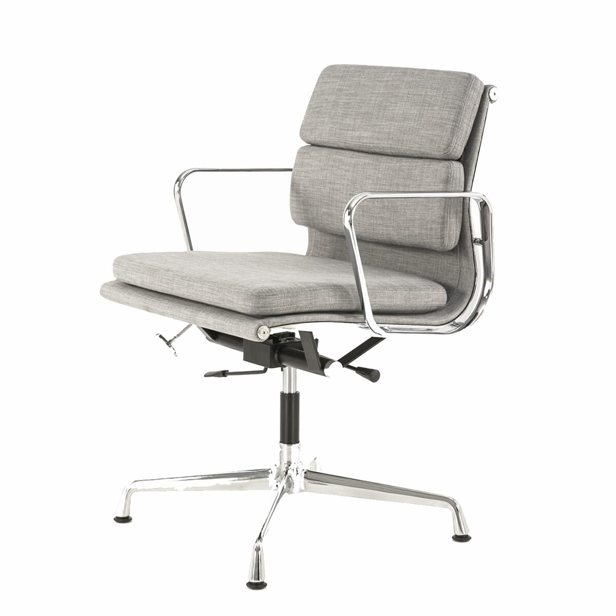 Grey deals eames chair