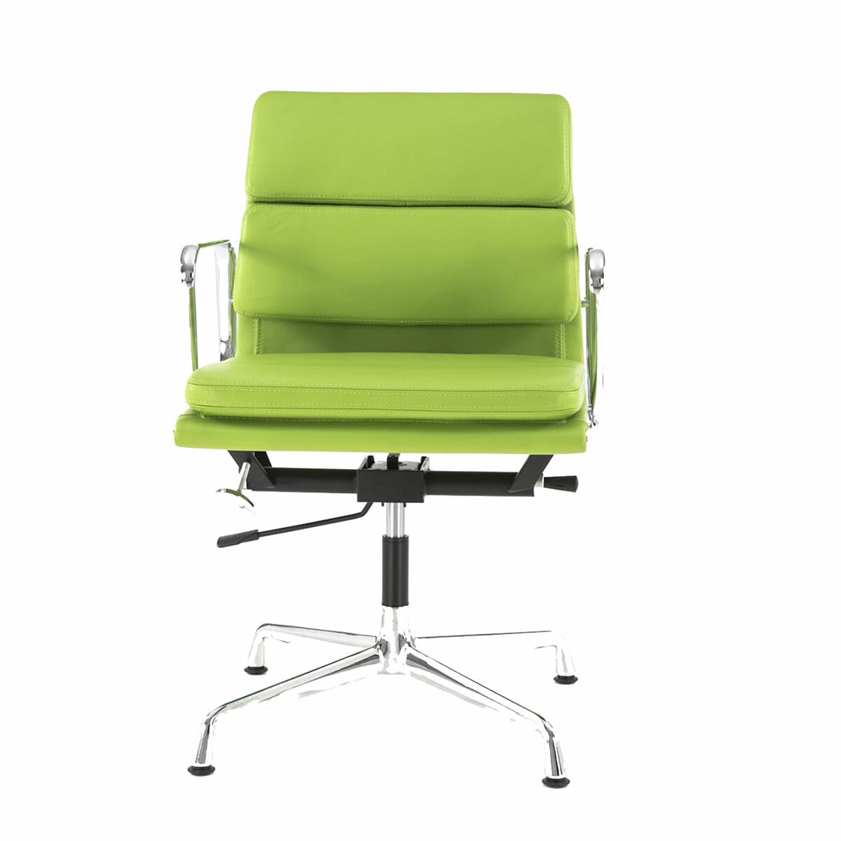 Lime green outlet office chair