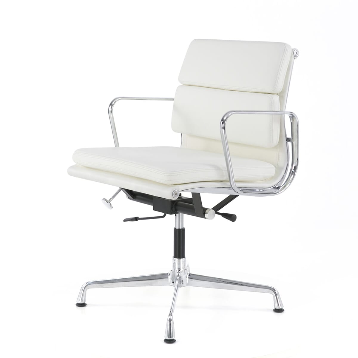 Eames style office chair white new arrivals