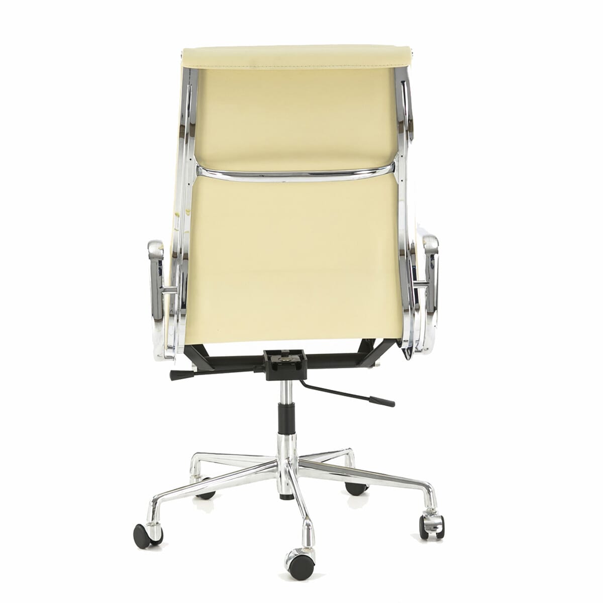 Charles Eames Style Eames Office Soft Pad Chair EA 219 In Off
