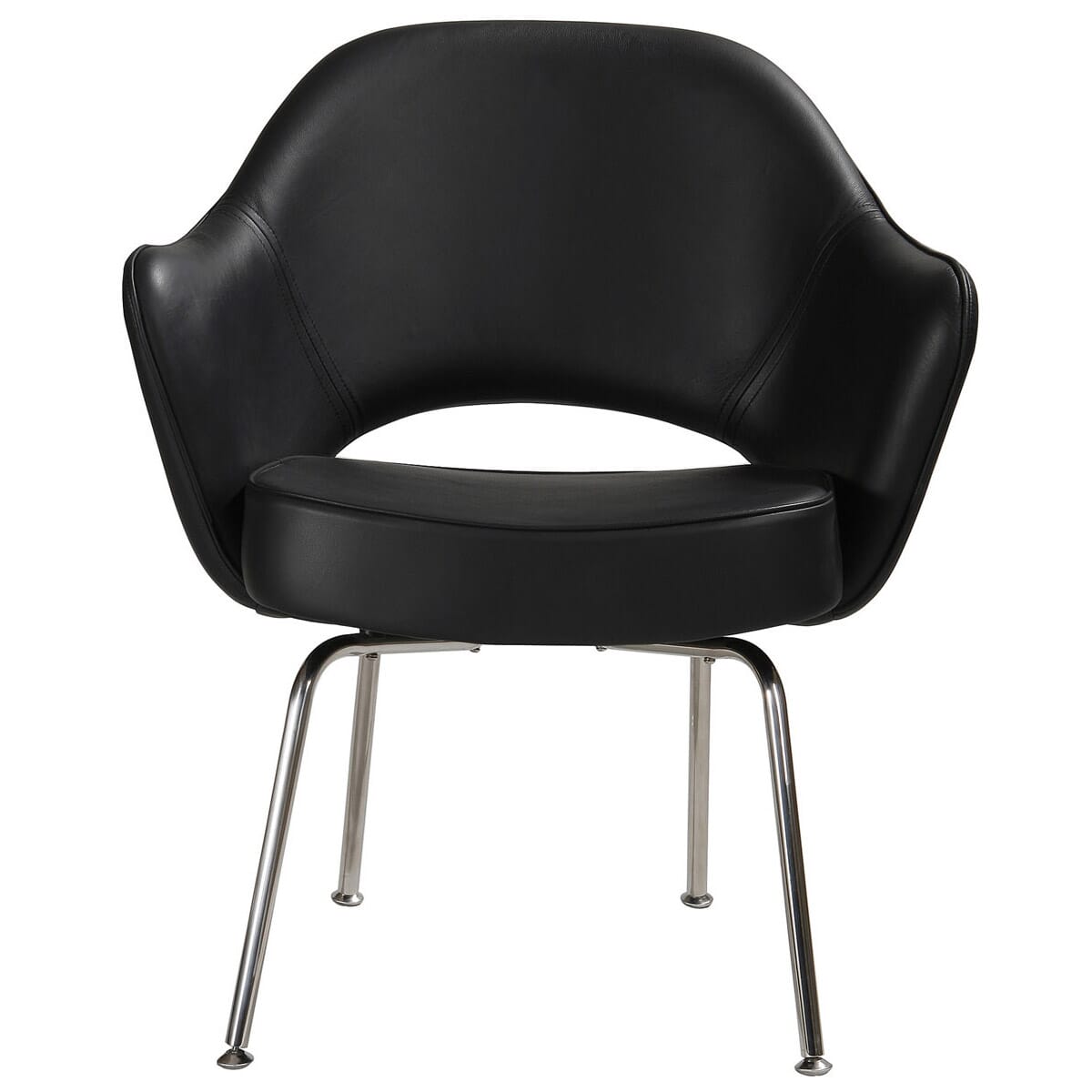 Eero Saarinen Style Executive Armchair SWIVEL UK