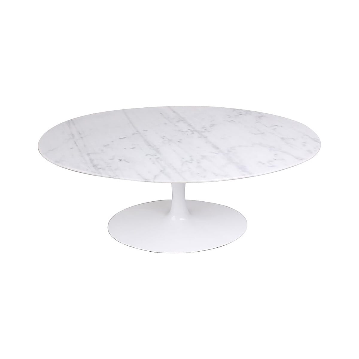 Tulip shop table reproduction