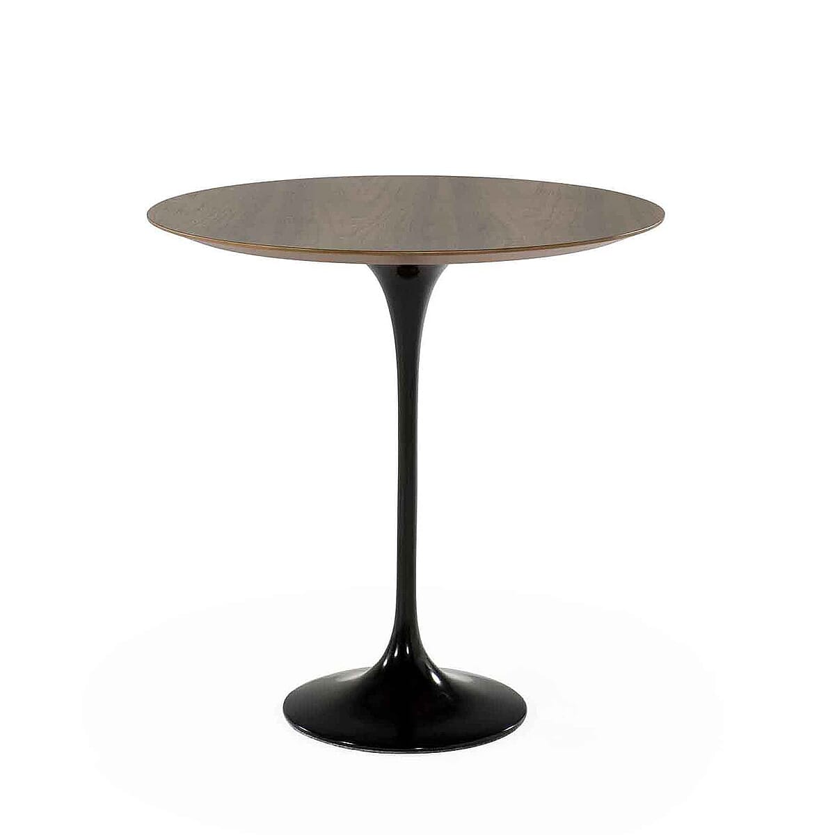Buy Saarinen Tulip Side Table Online Round Veneer Side Table in