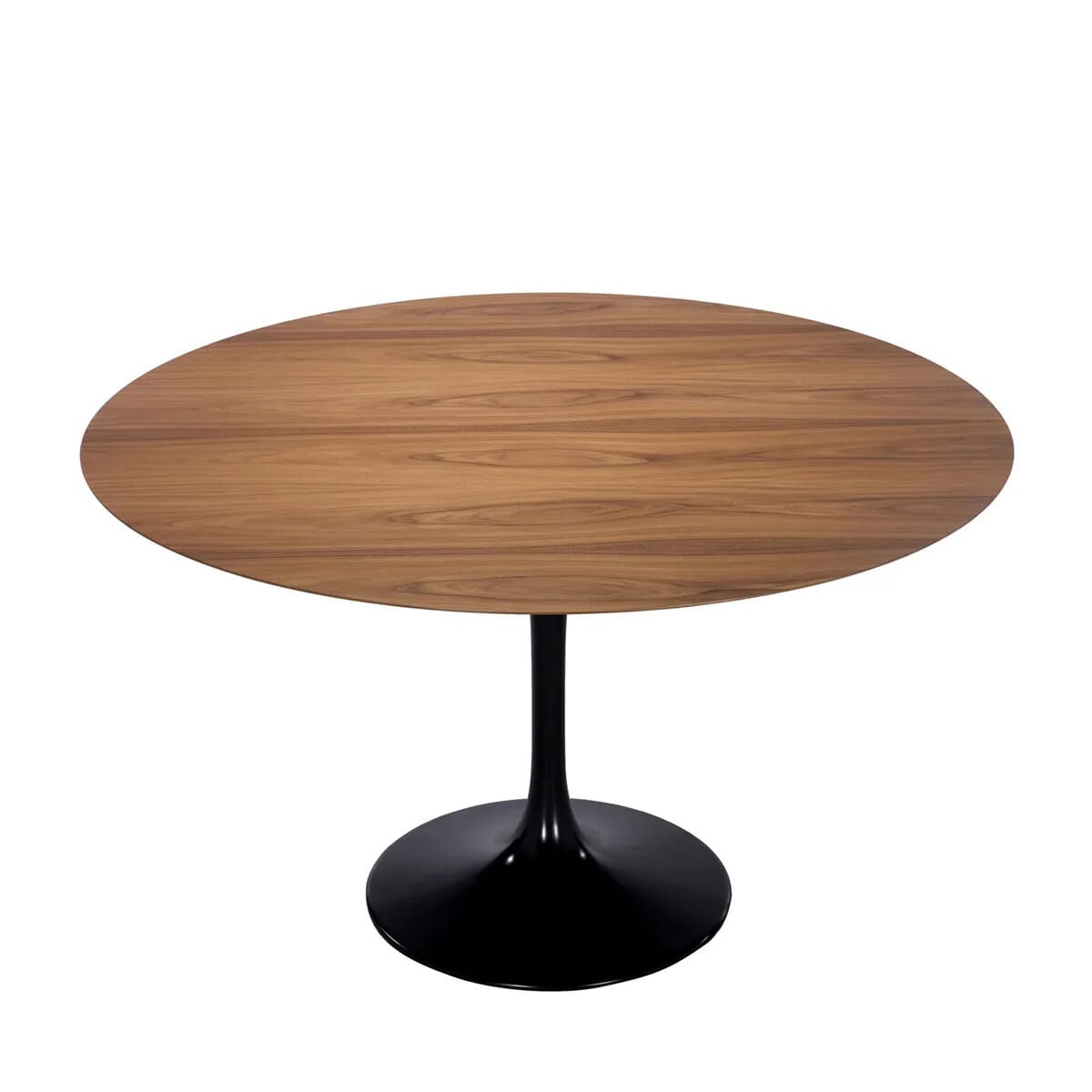 Wood tulip shop dining table
