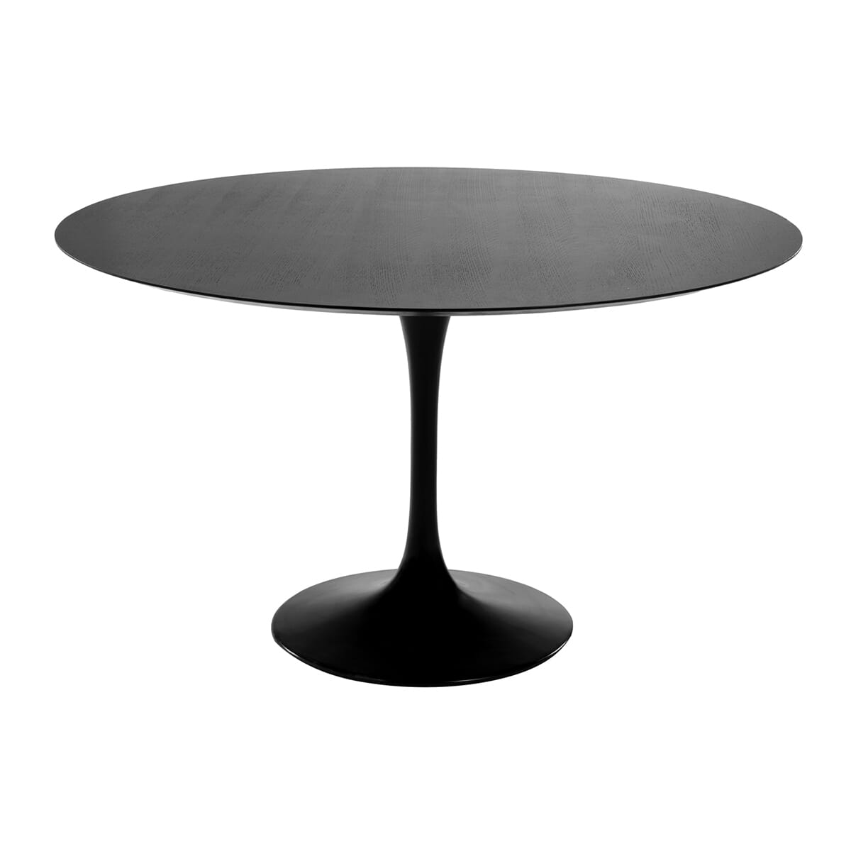Tulip pedestal cheap dining table