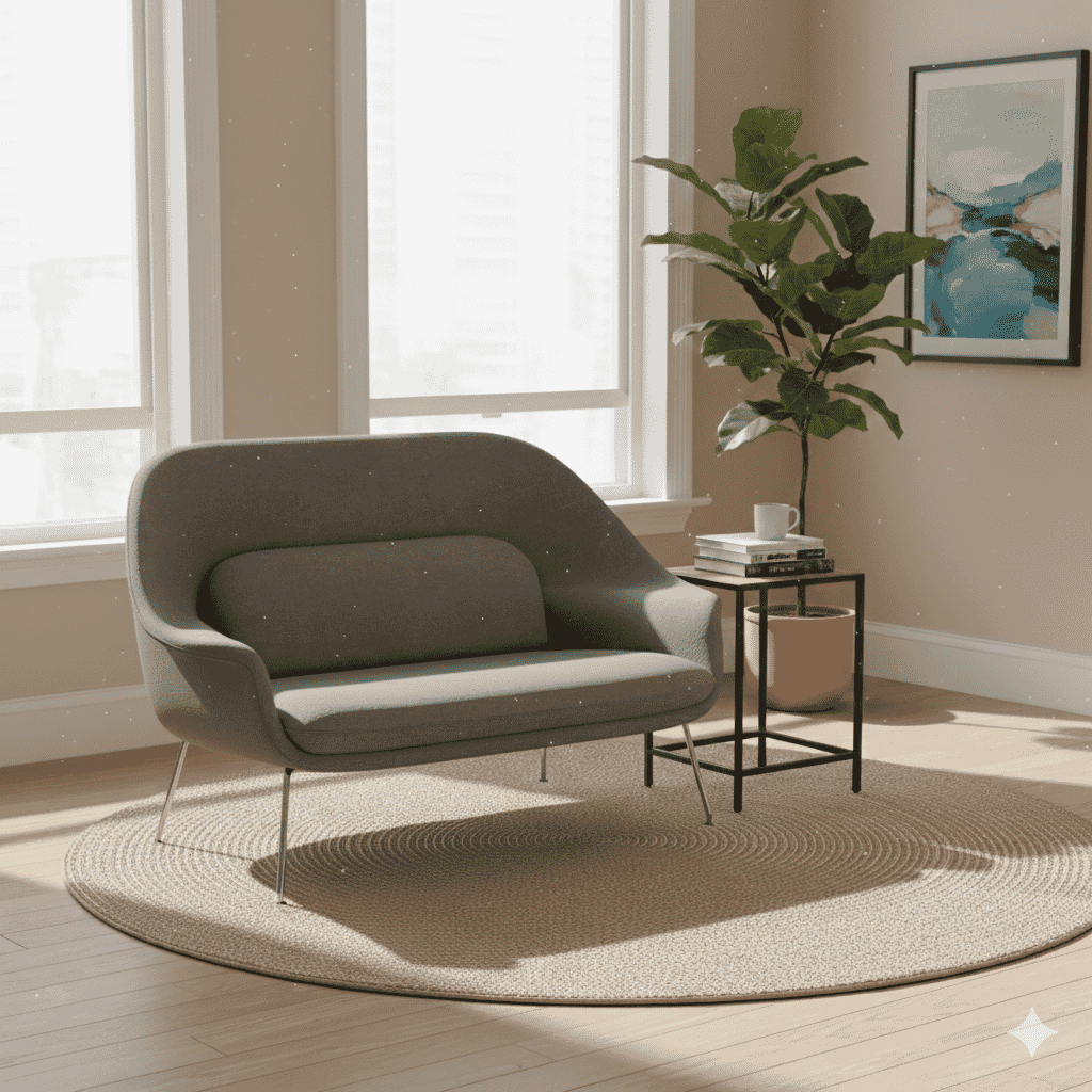 Cocoon 2 Seater Sofa