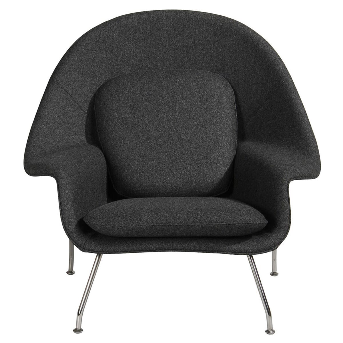 Poltrona clearance saarinen womb