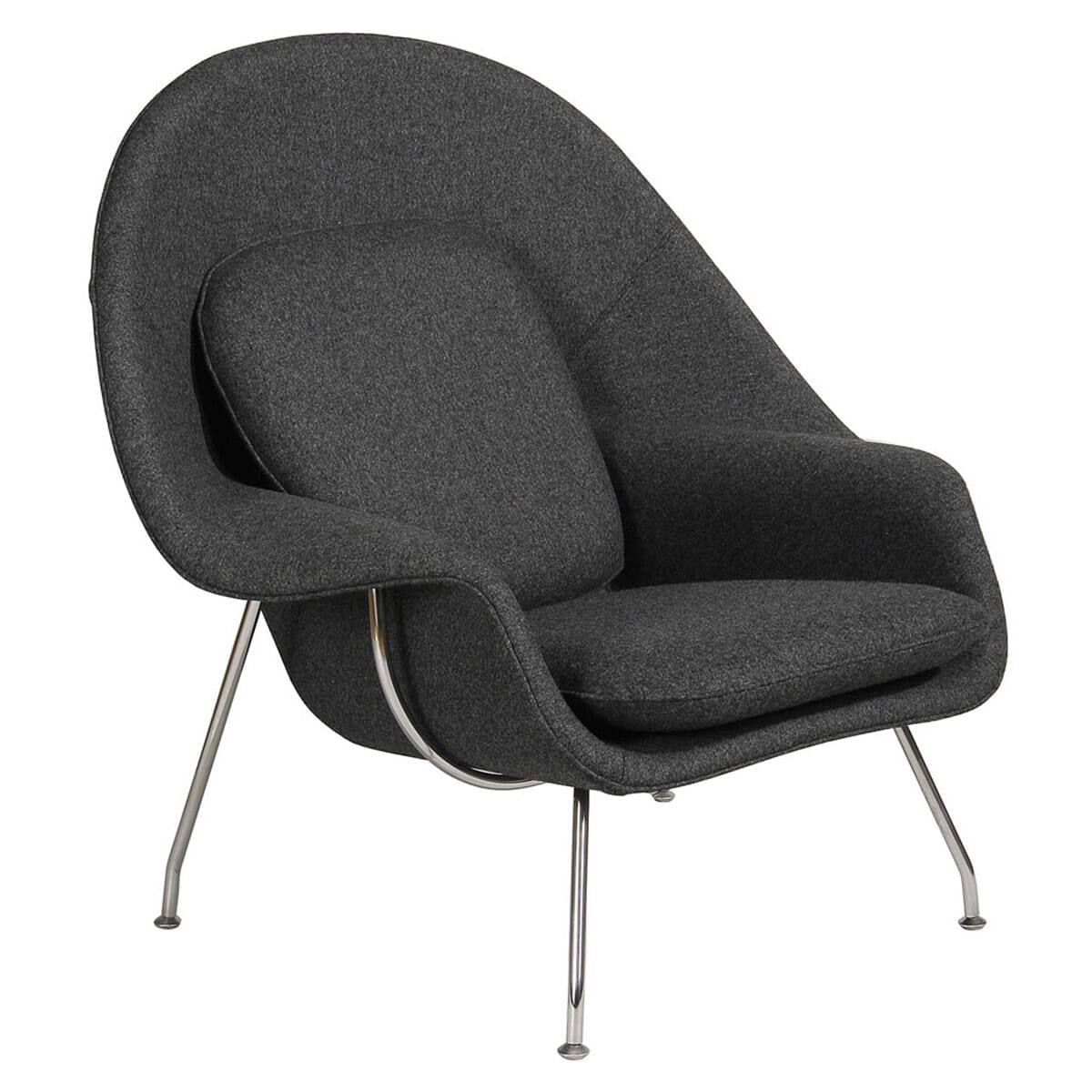 Poltrona clearance saarinen womb