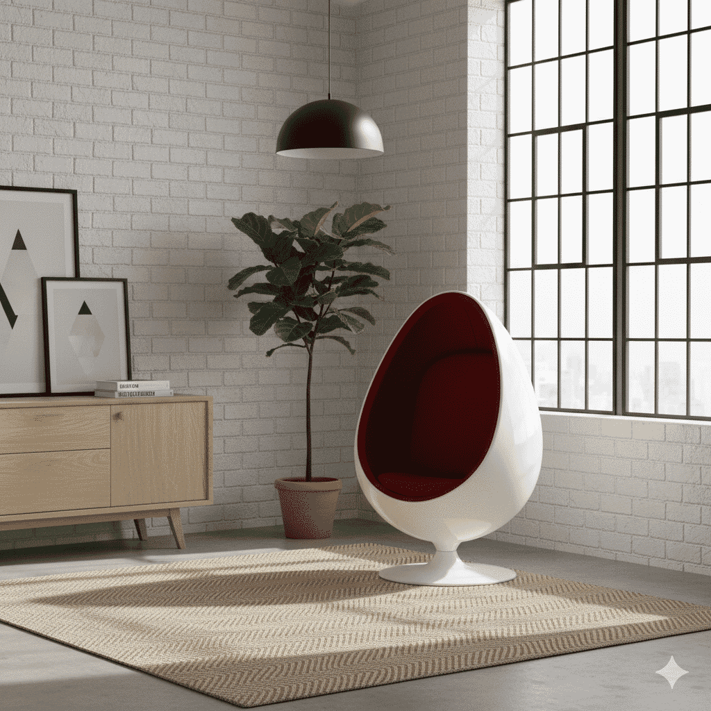 Egg Pod Chair