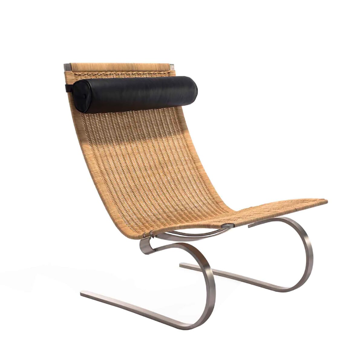 PK PK20 Chair in Rattan SWIVEL UK