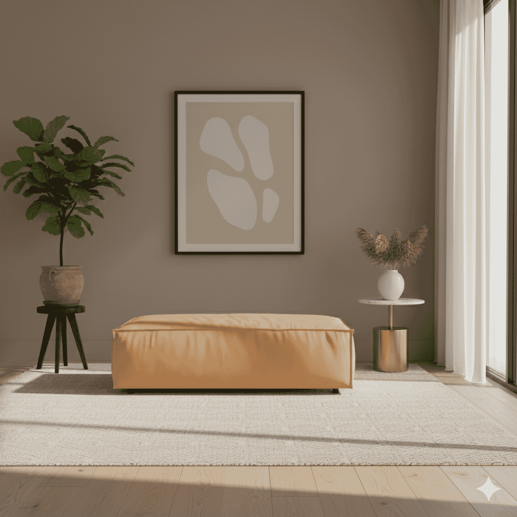 Extrasoft Low Profile Modular Block Sofa - Seat XS Size (68cm x 94cm)