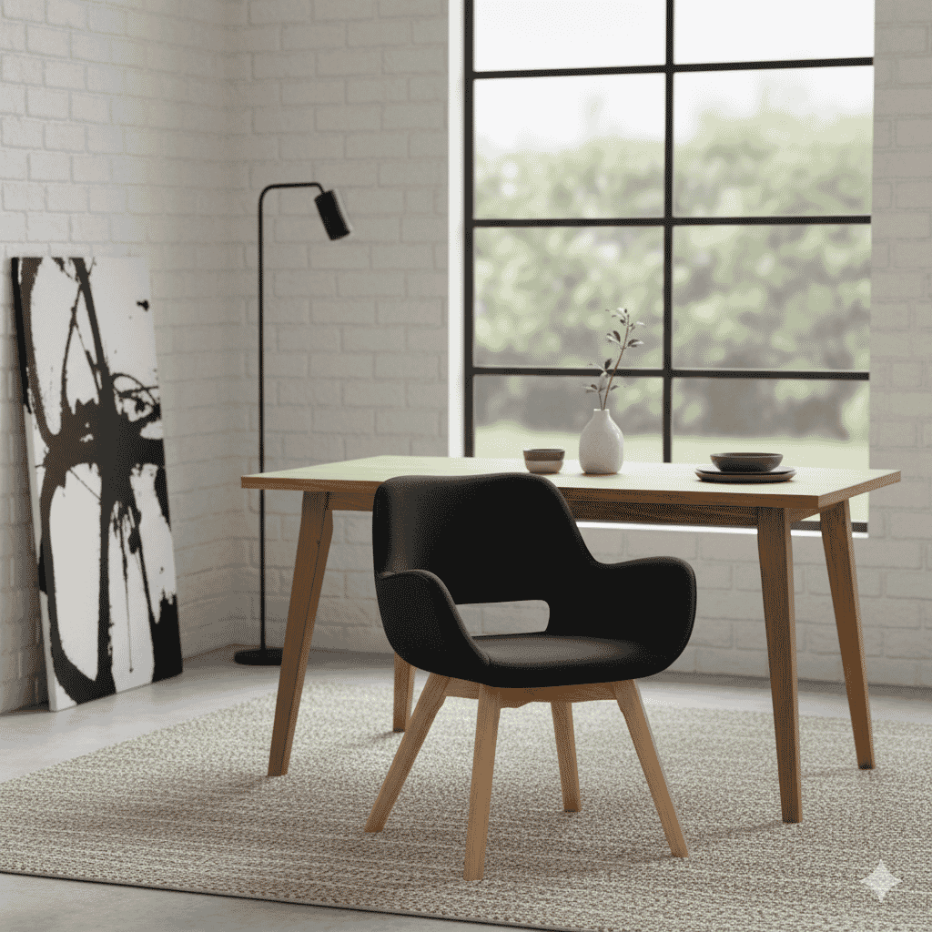 A310H Space Dining Chair