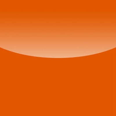 Orange Fibreglass Gloss DF