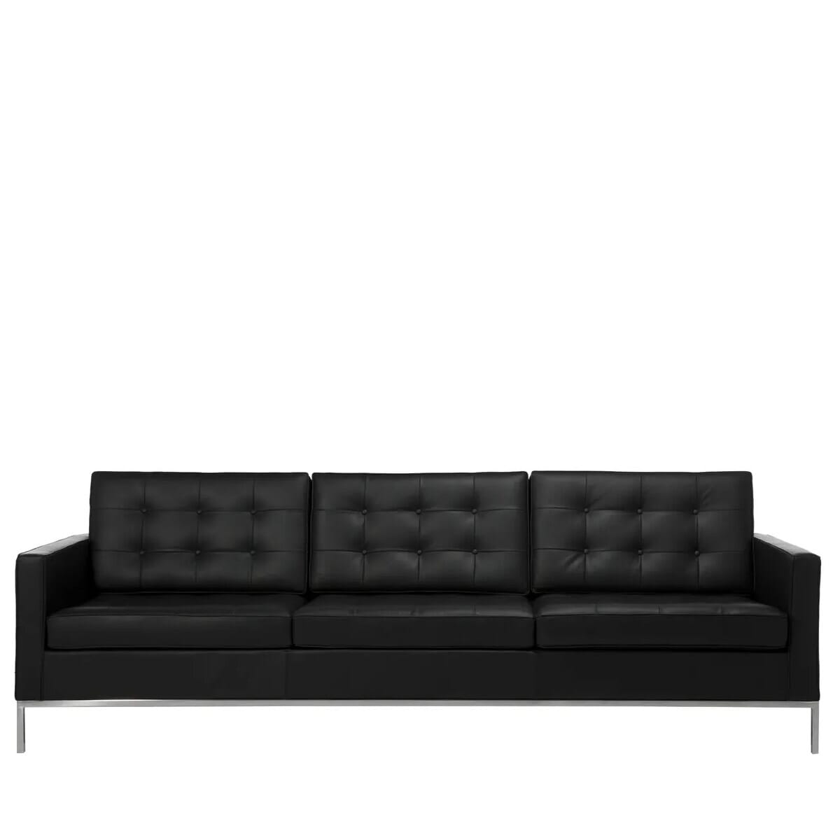 Florence Knoll Sofa Replica Baci Living Room