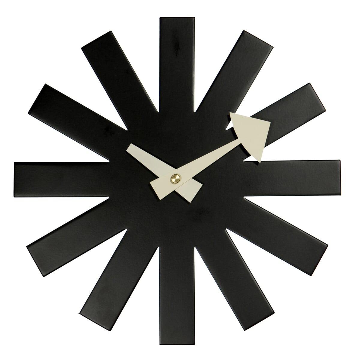 Asterisk Clock