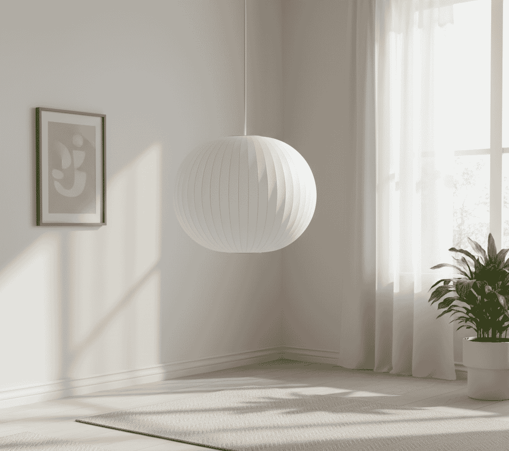 Bubble Ball Lamp