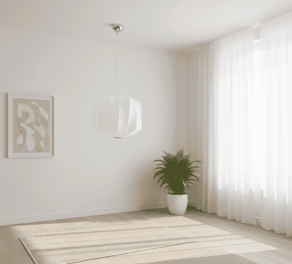 Bubble Propeller Lamp