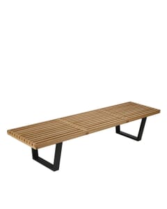 Large Bench - European Beech
